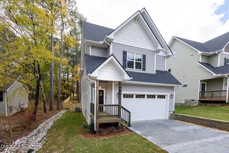 New construction Single-Family house 517 Keith St, Durham, NC 27703 - image