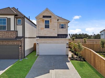 New construction Single-Family house 9421 Autumn Vale Dr, Missouri City, TX 77459 plan Cheverny - image