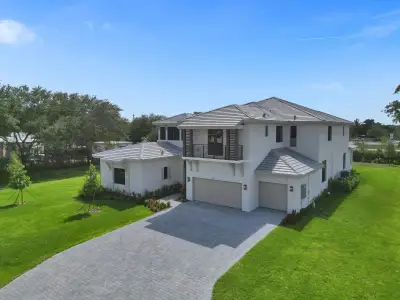 New construction Single-Family house 5009 Alonza Ave, Ave Maria, FL 34142 plan Birch - image