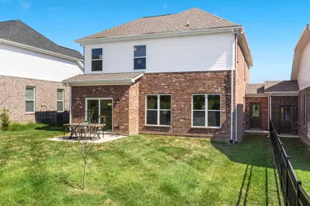 New construction Single-Family house 109 Weller Ln, Unit 4, Gallatin, TN 37066 plan Magnolia - image 3