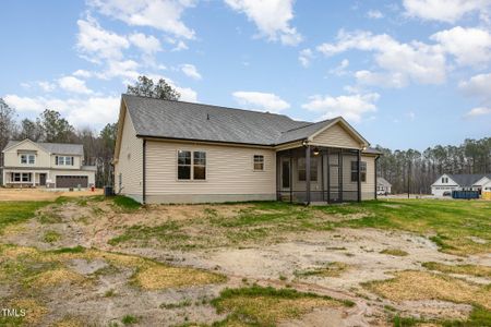 New construction Single-Family house 154 Wilderness Trl, Smithfield, NC 27577 null- photo 21 21