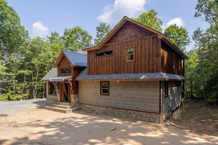 New construction Single-Family house 79 Star Creek Ct, Morganton, GA 30560 - image
