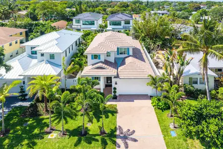 New construction Single-Family house 234 Ne 12Th St, Delray Beach, FL 33444 - image