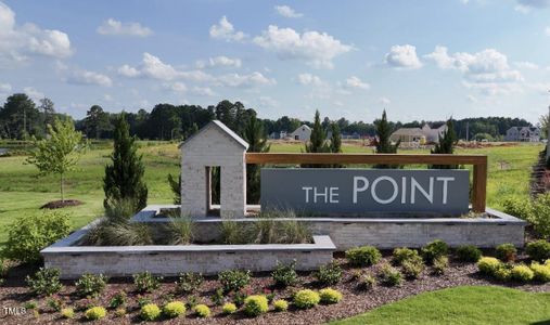 New construction Single-Family house 556 Contempo Dr, Unit 22, Rolesville, NC 27571 - image