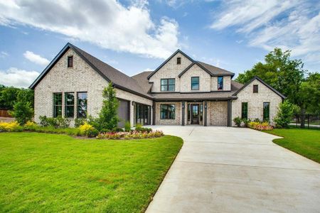 New construction Single-Family house 973 Reeves Dr, DeSoto, TX 75115 plan Villa - image