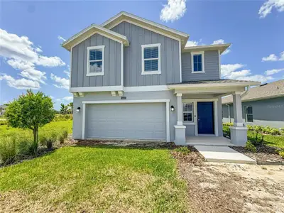 New construction Single-Family house 5632 Loggia Ln, Kissimmee, FL 34758 - image