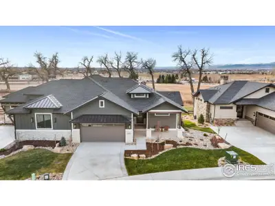 New construction Duplex house 6729 Morning Song Ct, Timnath, CO 80547 - image
