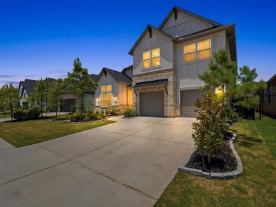 New construction Single-Family house 28053 Willow Glen Dr, Spring, TX 77386 - image