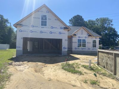 New construction Single-Family house 701 Oleander Dr, Greenville, NC 27858 plan Westbrook - image