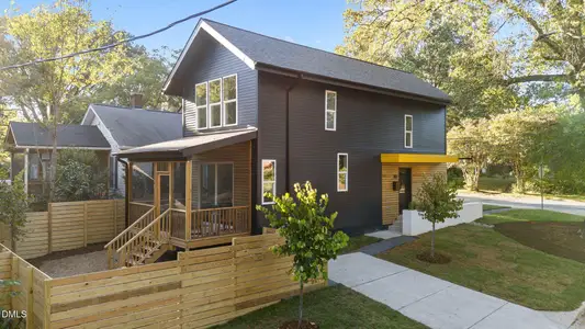 New construction Single-Family house 301 Clark St, Durham, NC 27701 - image