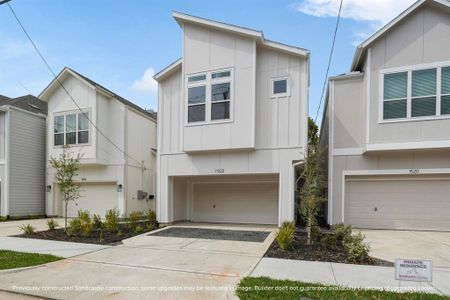 New construction Single-Family house 2007 Branard Street, Houston, TX 77098 Amsterdam- photo 0