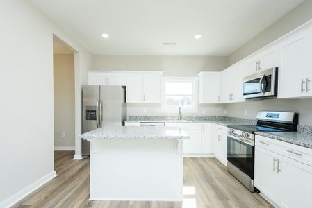 New construction Single-Family house 2823 Ricolden Trl, Elon, NC 27244 plan Harper - image 5