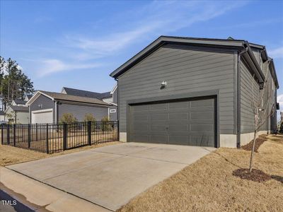 New construction Single-Family house 705 Vine Pkwy, Pittsboro, NC 27312 null- photo 8 8