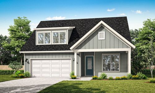 New construction Single-Family house 958 Trisail Ter, Wilmington, NC 28412 plan The Julian - image