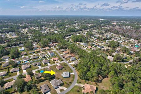 New construction Single-Family house 158 Palmwood Dr, Palm Coast, FL 32164 null- photo 74 74