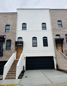 New construction Townhouse house 341 Sugarview Rd, Sugar Hill, GA 30518 - image