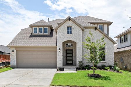 New construction Single-Family house 1920 Sangallo, Celina, TX 75009 - image