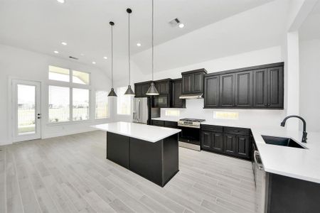 New construction Single-Family house 4727 Vaughan Way, Iowa Colony, TX 77583 Middleton- photo 16 16