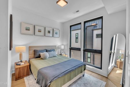 New construction Townhouse house 512 Gordon St, Unit # 1101, Durham, NC 27701 - image 12