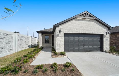 New construction Single-Family house 7733 Lifestyle Boulevard, Fulshear, TX 77441 - photo 0