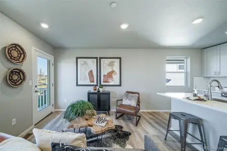 New construction Single-Family house 13491 E 103Rd Pl, Commerce City, CO 80022 - image 4