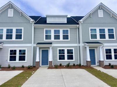 New construction Single-Family house 3057 Harborview Dr, Columbia, SC 29229 plan Laurens - image