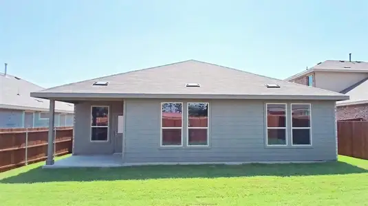 New construction Single-Family house 529 Pendleton Ave, Keene, TX 76059 plan Natchez - image
