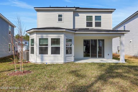 New construction Single-Family house 1168 Brook Forest Dr, St. Augustine, FL 32092 Vilano- photo 38 38