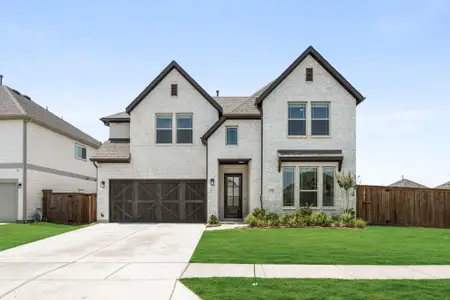 New construction Single-Family house 8102 Grotto Dr, Royse City, TX 75189 plan Violet III - image