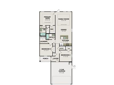 New construction Single-Family house 18748 Barrichello Dr, Conroe, TX 77306 plan The Comal F - image 4