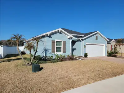 New construction Single-Family house 4462 Nw 14 Lp, Ocala, FL 34482 - image