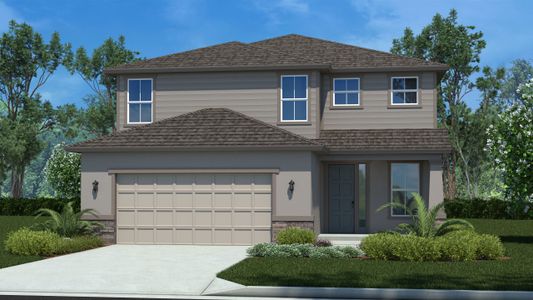 New construction Single-Family house 7947 Sw 80Th St, Ocala, FL 34476 null- photo 4 4