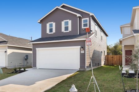 New construction Single-Family house 4530 Otra Otra Dr, San Antonio, TX 78222 - image