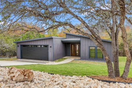 New construction Single-Family house 21107 Panhandle Cv, Lago Vista, TX 78645 - photo 0