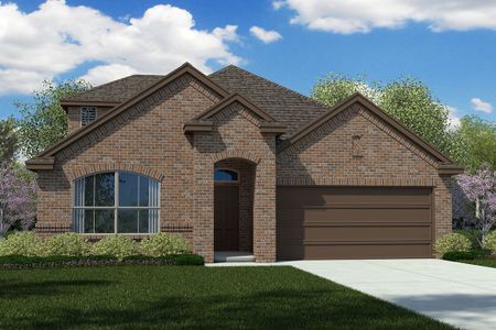 New construction Single-Family house 432 Frenchpark Dr, Haslet, TX 76052 null- photo 3 3