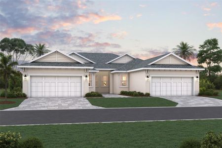 New construction Single-Family house 8127 Newberry Ave, Bradenton, FL 34210 plan Ruby - image
