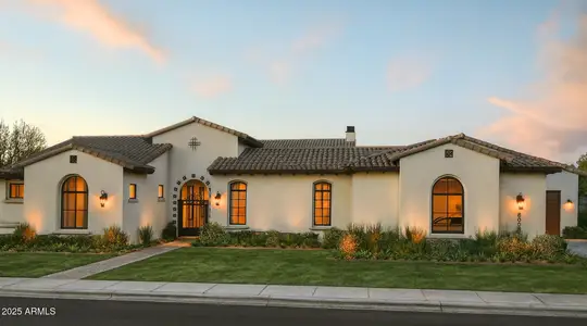 New construction Single-Family house 7361 E Camino Santo, Scottsdale, AZ 85260 - image