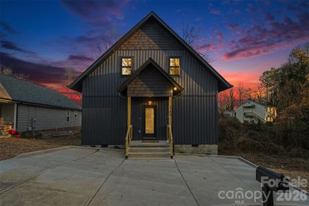 New construction Single-Family house 143 Johndy Ave, Kannapolis, NC 28083 - image