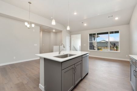 New construction Condo house 4160 S Park Dr, Unit 200, Loveland, CO 80538 plan Monarch - image 7