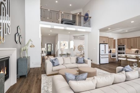 New construction Single-Family house 2229 Pinner Ct, Celina, TX 75009 plan Eastland - image 18