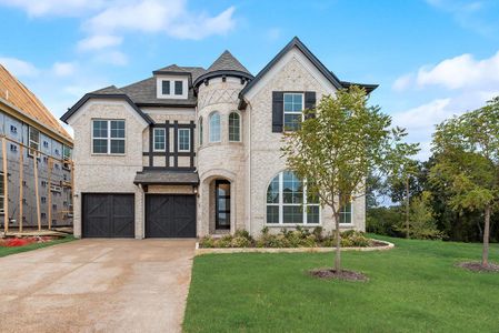 New construction Single-Family house 2828 Emerald Shallows Dr, McKinney, TX 75071 plan Grand Tour - image