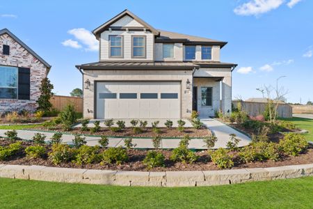 New construction Single-Family house 21178 Garden Palm Drive, Cypress, TX 77433 - photo 0