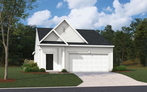 New construction Single-Family house 3012 Hillgate Trl, Boiling Springs, SC 29316 plan The Tilbury - image