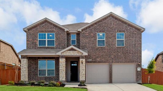 Waterscape by HistoryMaker Homes in Royse City - photo 13 13