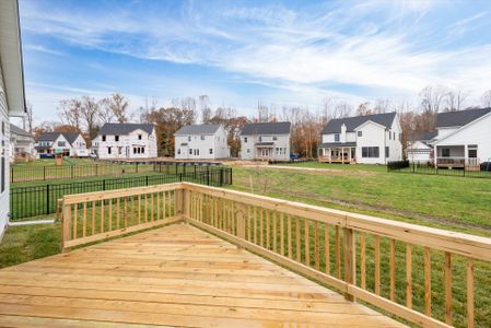 New construction Single-Family house 72 White Magnolia Ln, Fuquay Varina, NC 27526 null- photo 26 26