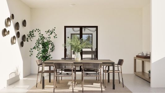 New construction Townhouse house 1550 NE 26th St, Wilton Manors, FL 33305 plan Astor - Skyview - image 13