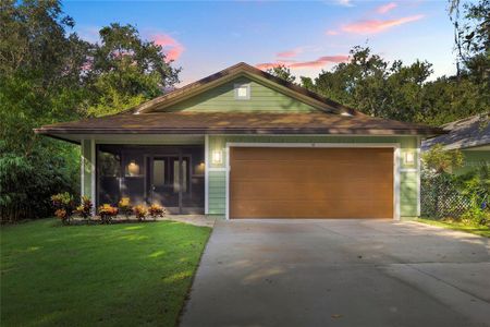 New construction Single-Family house 12 Seminole Ave, Palm Coast, FL 32137 - image
