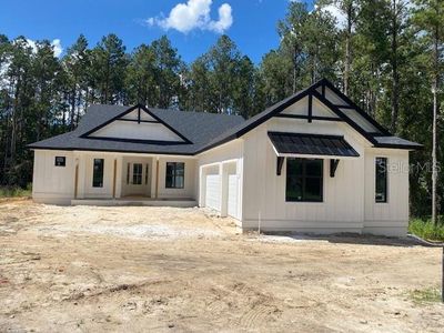 New construction Single-Family house 4817 Majestic Hills Lp, Brooksville, FL 34601 null- photo 0