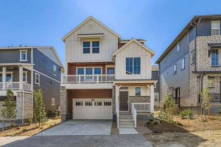 New construction Single-Family house 6746 E 149Th Ave, Thornton, CO 80602 - image
