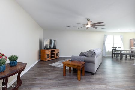 New construction Single-Family house 1256 S Lenora Lp, Benson, AZ 85602 - image 5